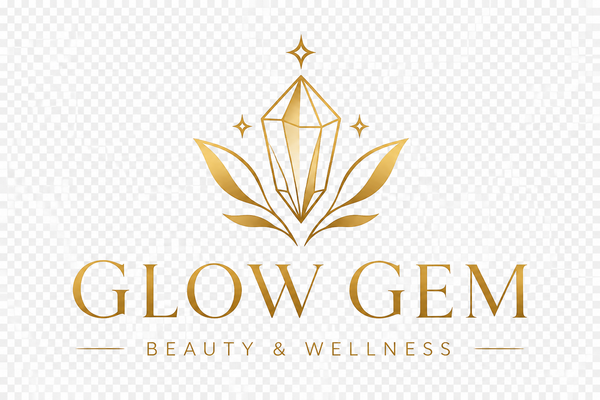 Logo Glow Gem